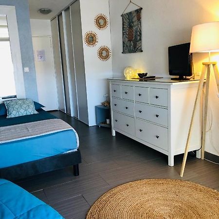 Les Marines Kazatibo Apartment Сен Франсоа Екстериор снимка