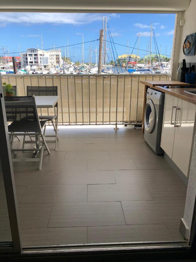 Les Marines Kazatibo Apartment Сен Франсоа Екстериор снимка