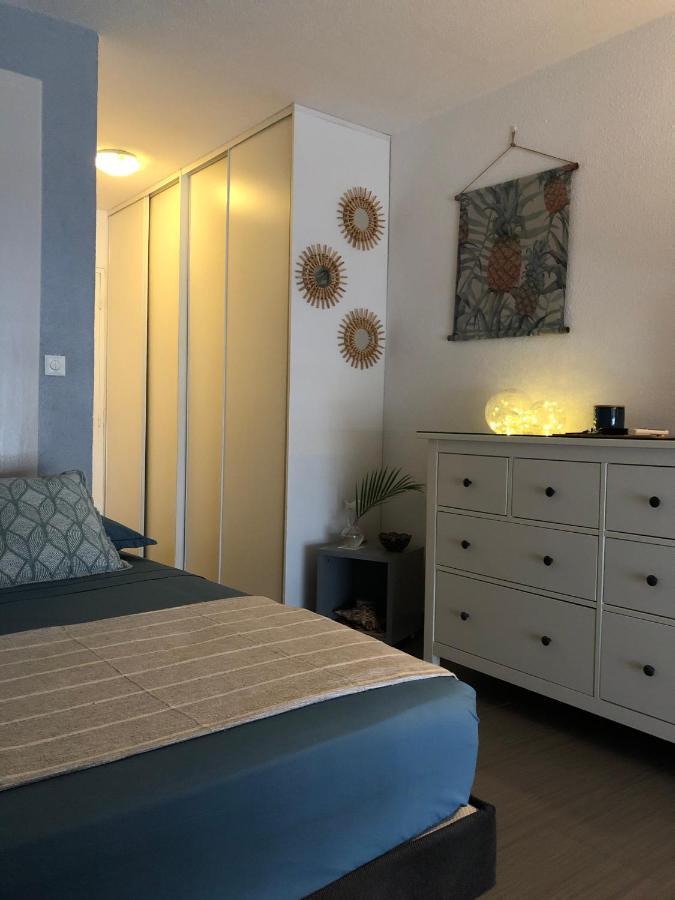 Les Marines Kazatibo Apartment Сен Франсоа Екстериор снимка