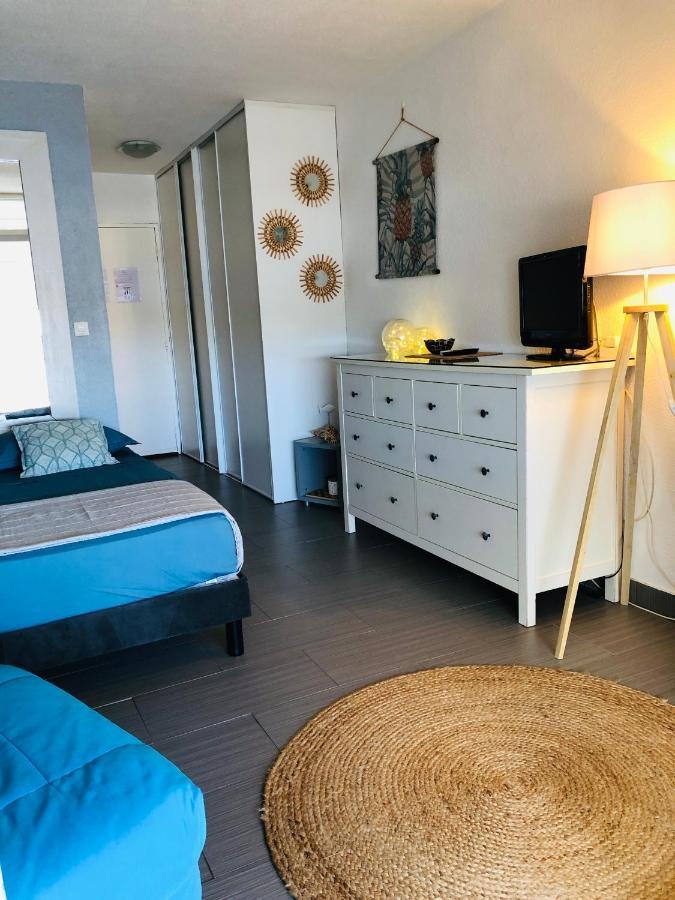 Les Marines Kazatibo Apartment Сен Франсоа Екстериор снимка