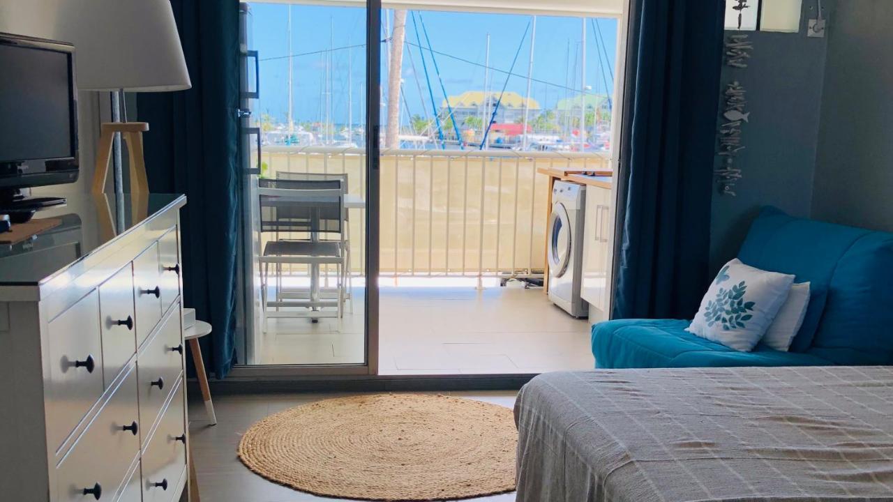 Les Marines Kazatibo Apartment Сен Франсоа Екстериор снимка