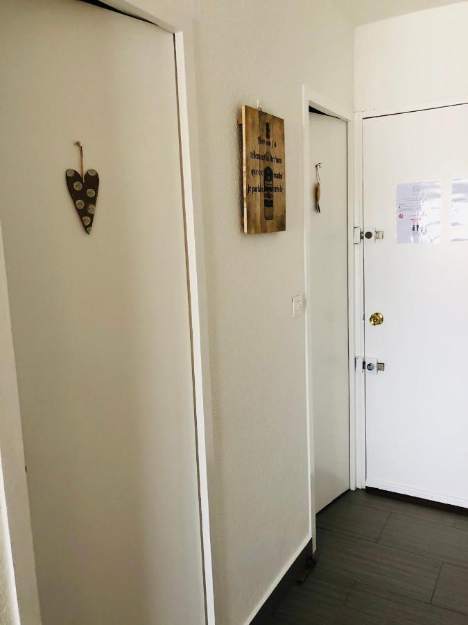 Les Marines Kazatibo Apartment Сен Франсоа Екстериор снимка