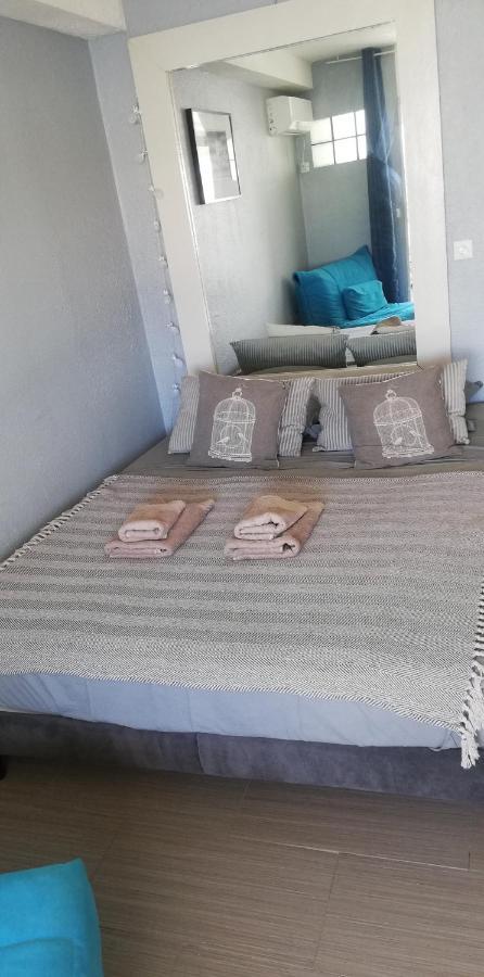 Les Marines Kazatibo Apartment Сен Франсоа Екстериор снимка
