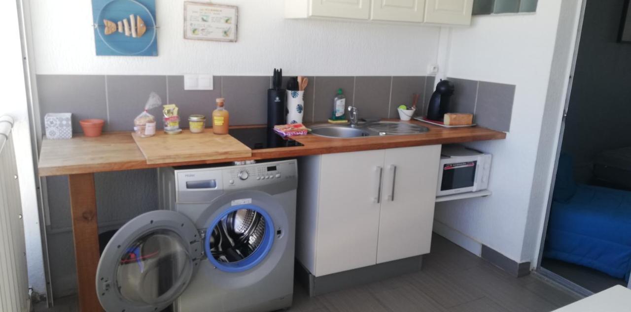 Les Marines Kazatibo Apartment Сен Франсоа Екстериор снимка