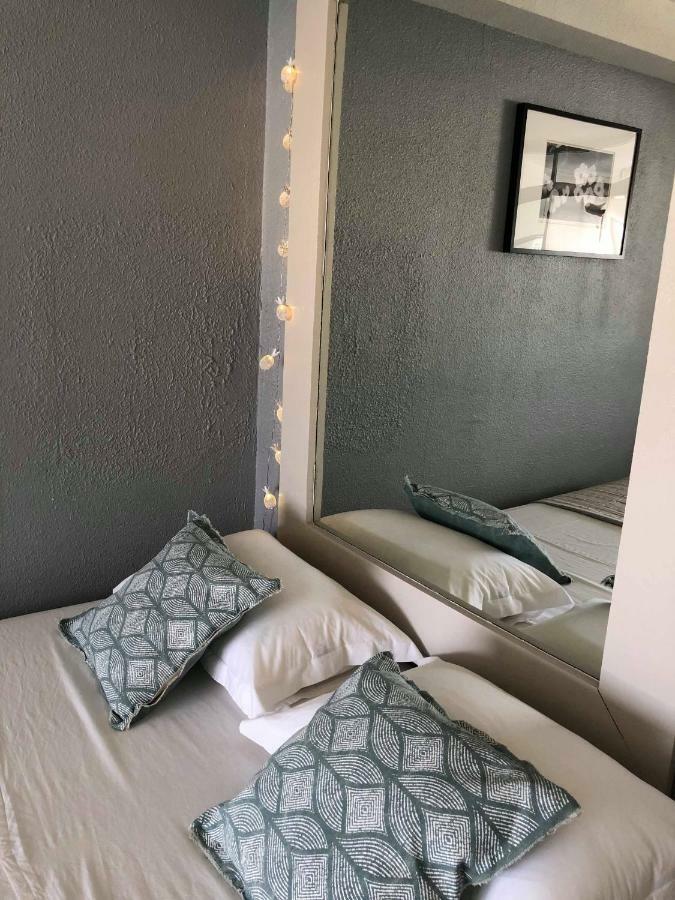 Les Marines Kazatibo Apartment Сен Франсоа Екстериор снимка