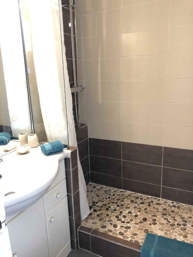 Les Marines Kazatibo Apartment Сен Франсоа Екстериор снимка